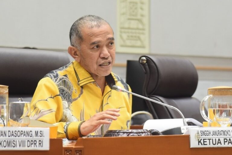 Profil Lengkap Singgih Januratmoko: Legislator Golkar yang Dekat dengan Warga Pedesaan