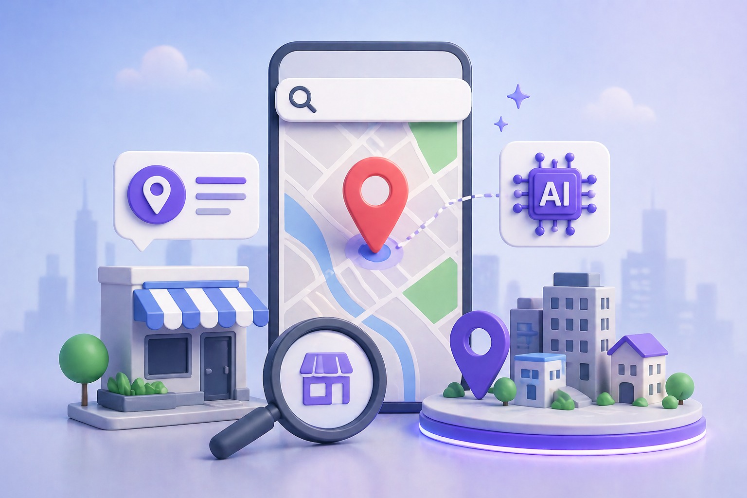 Strategi AI Hyperlocal Content Relevance Scoring untuk Mengoptimalkan Ranking SEO Lokal di Era 2026