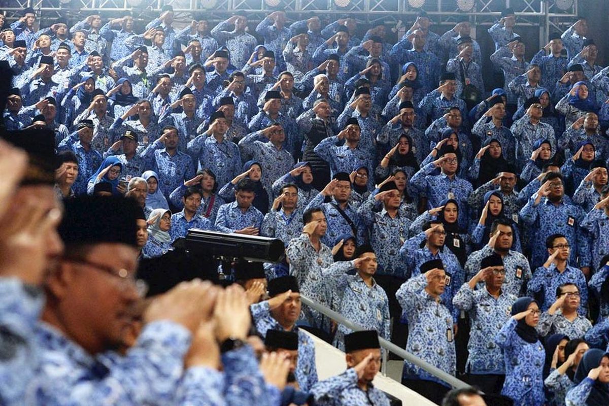 Peran KASN dalam Menegakkan Kode Etik ASN di Indonesia