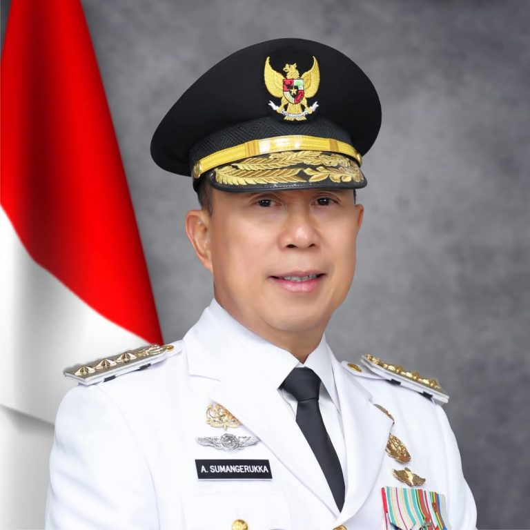 Mengenal Andi Sumangerukka: Gubernur Muda dengan Visi Smart Province