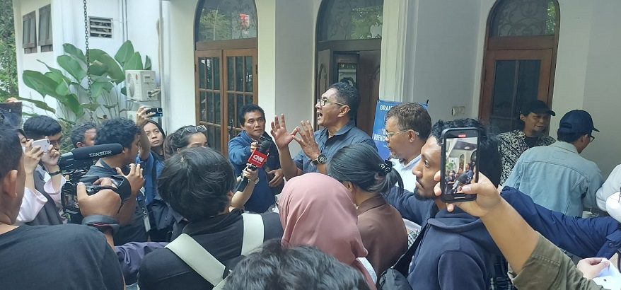 Anies App: Membuka Akses Baru bagi Partisipasi Warga dan Relawan Anies Baswedan