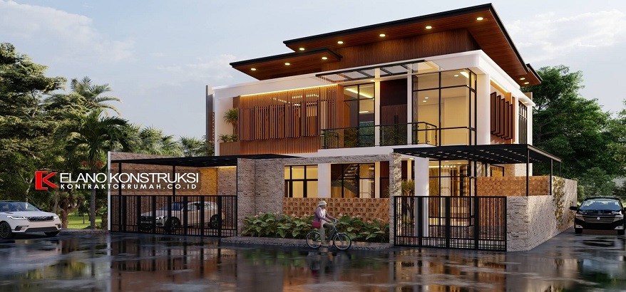Keuntungan Membangun Rumah Menggunakan Jasa Desain Rumah Profesional