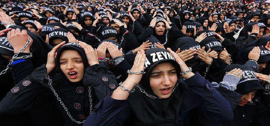 Alasan Dan Asal-Usul  Syi'ah Bisa Berpusat Dinegara Iran