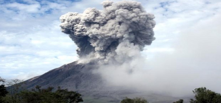 Inilah 5 Gunung yang Masih Aktif Di Indonesia