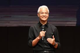 Ganjar Pranowo Sosok Gubernur Jawa Tengah yang Bersahaja