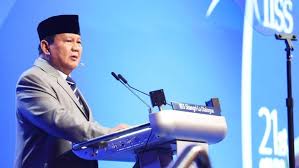 Mengenal Lebih Dekat Sosok Prabowo Subianto si Macan Asia