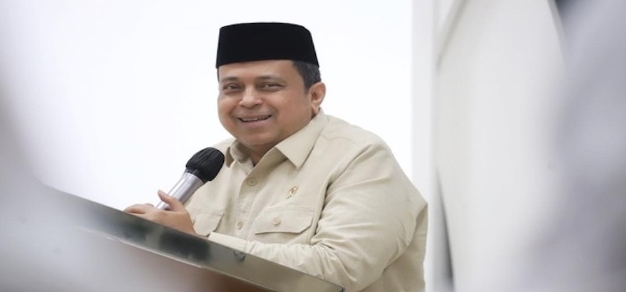 Babe Haikal: Sertifikasi Halal untuk Produk Akan Diperluas Secara Bertahap