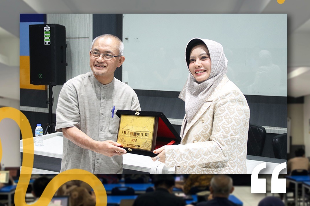 Profil Dosen Berprestasi Al Ma'soem dengan Keahlian Lintas Disiplin di Bidang Sistem Informasi dan Manajemen
