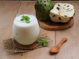 Resep Membuat Jus Sirsak yang Segar dan Bergizi