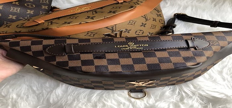Model Waist Bag Wanita Branded Terlaris